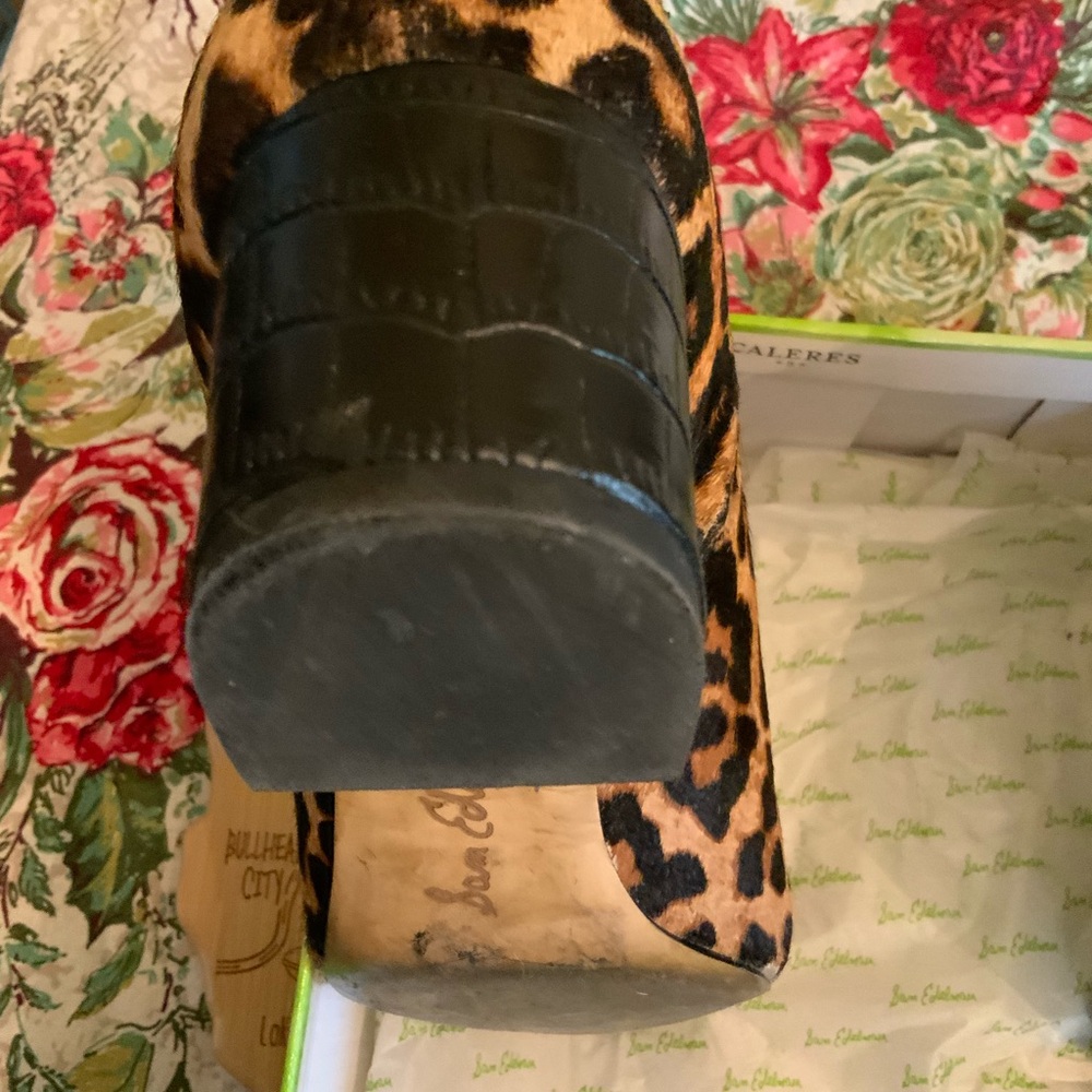 Sam Edelman “Edith” bootie - Picture 12 of 12